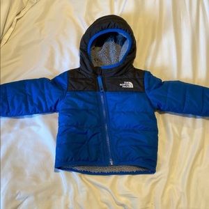 **SOLD** North face toddler jacket